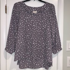 Loft Blouse